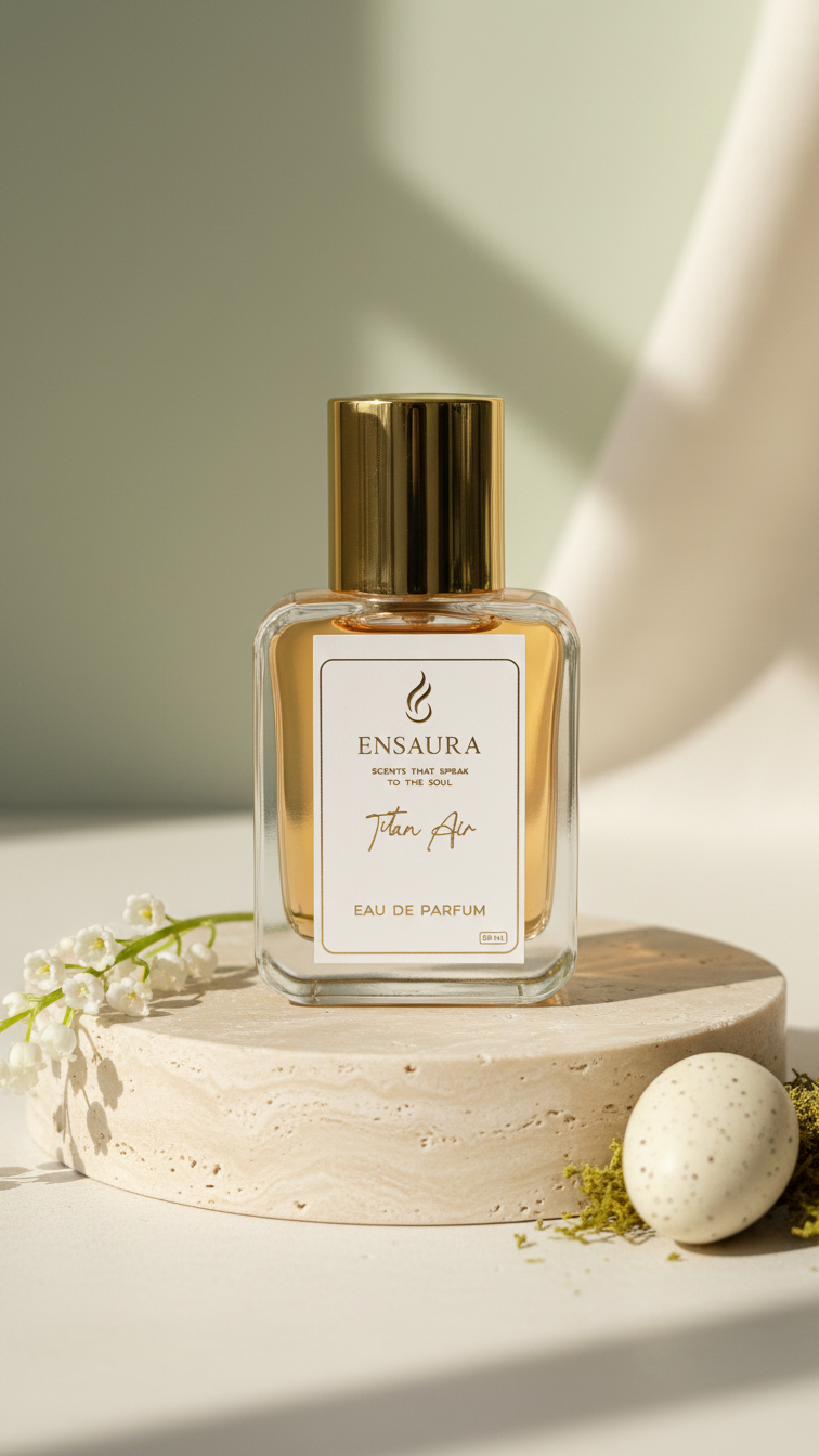 Ensaura Titan Air Eau De Parfum – Powerful Fresh Woody Fragrance - Image 3