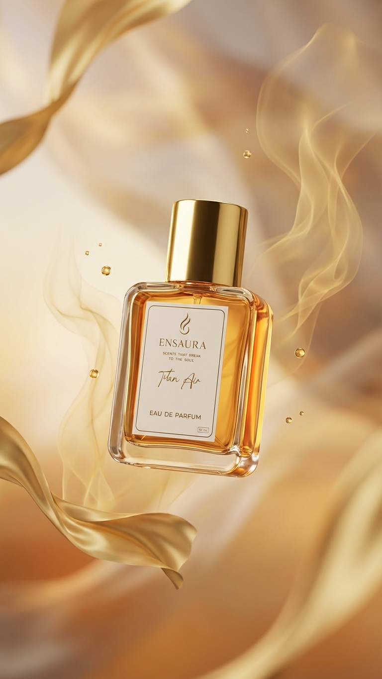 Ensaura Titan Air Eau De Parfum – Powerful Fresh Woody Fragrance - Image 5