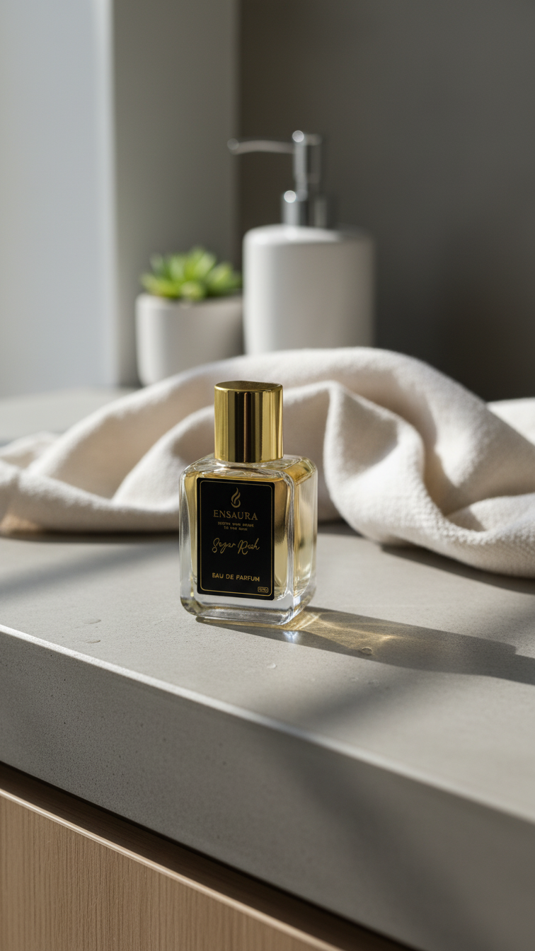 Sugar Rush Eau De Parfum – Sweet Gourmand Long Lasting Perfume - Image 5